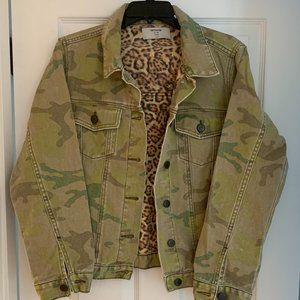 One Teaspoon Cameo Denim Jacket